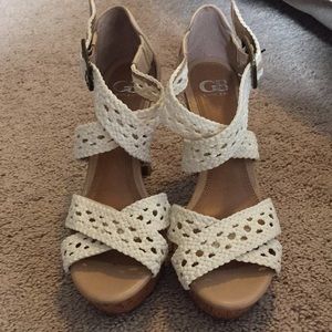 The perfect shoe for spring!